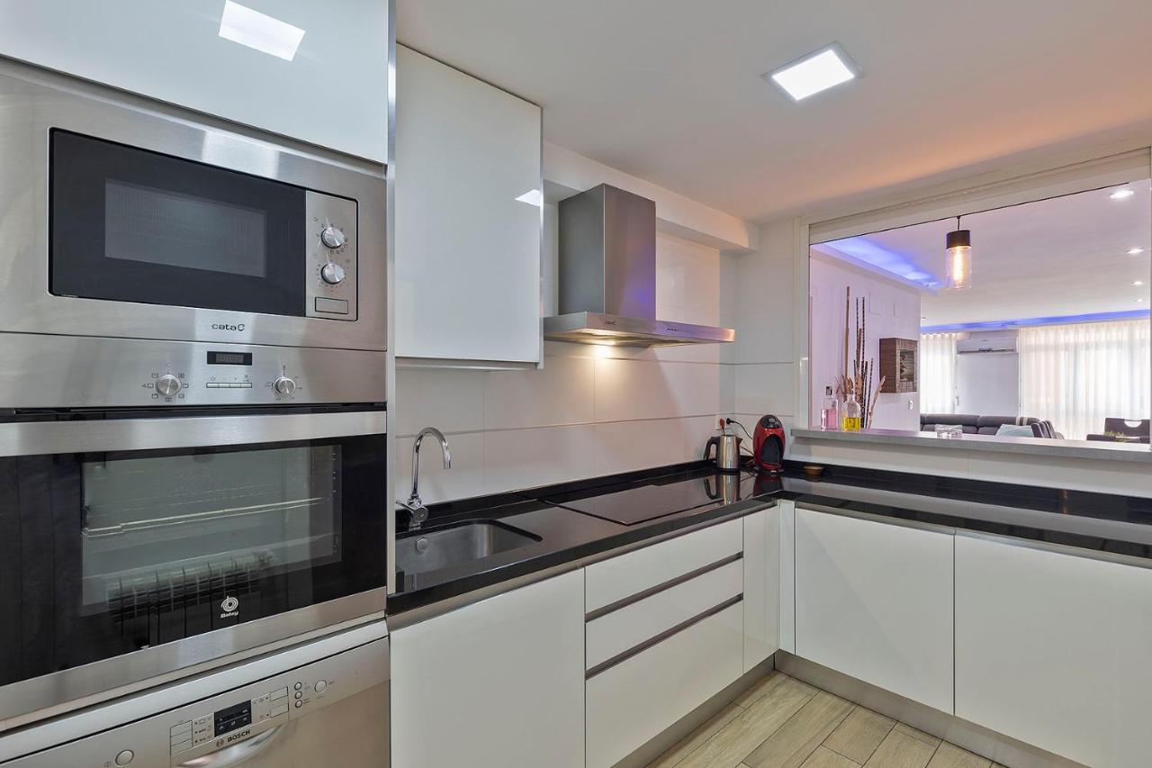 Luxury Apartment City Centre Гранада Экстерьер фото